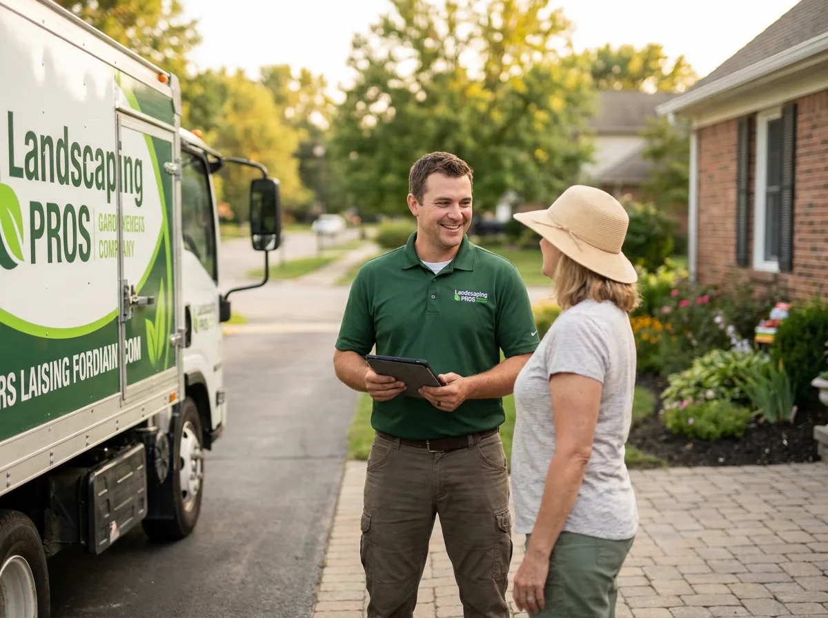 Landscaping Sodus, MI FAQs